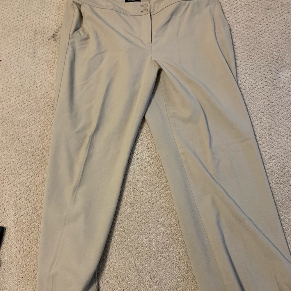 khakis